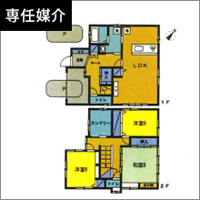 新潟市西区青山３丁目