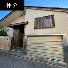 新潟市中央区浜浦町